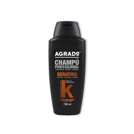 Champô Agrado Profissional Keratina 750ml - Image product
