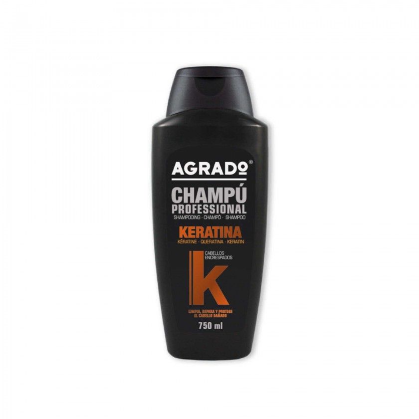 Champ Agrado Profissional Keratina 750ml