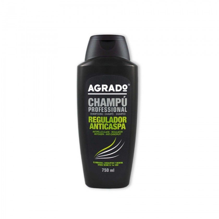 Champ Agrado Profissional Anticaspa 750ml