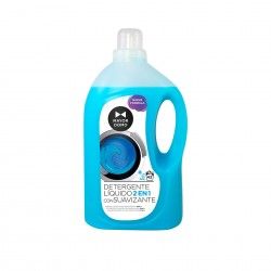 Detergente Lquido Mquina Mayordomo 2 Em 1 3000ml