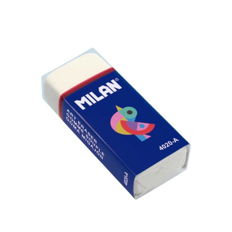 Borracha Milan Branca - Image product
