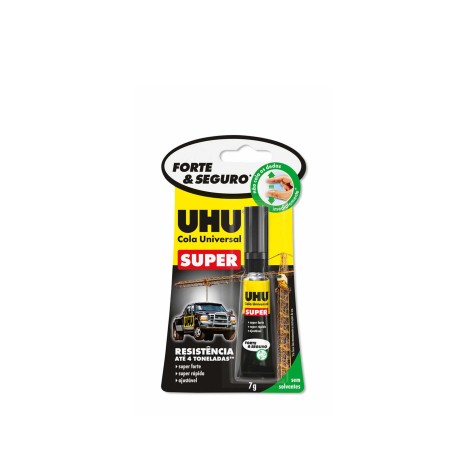 Super Cola Uhu Universal Forte & Seguro 7gr - Image product