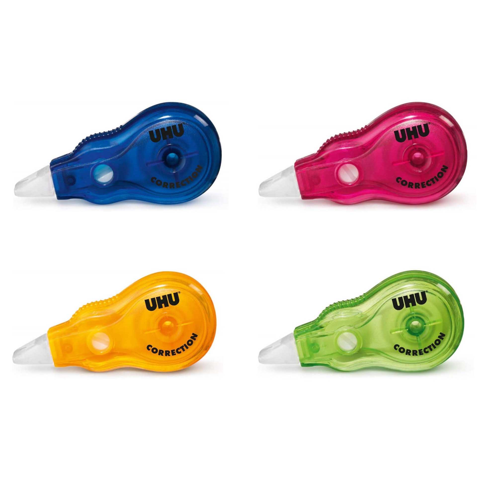 Corretor Fita Uhu Micro 8mX5mm