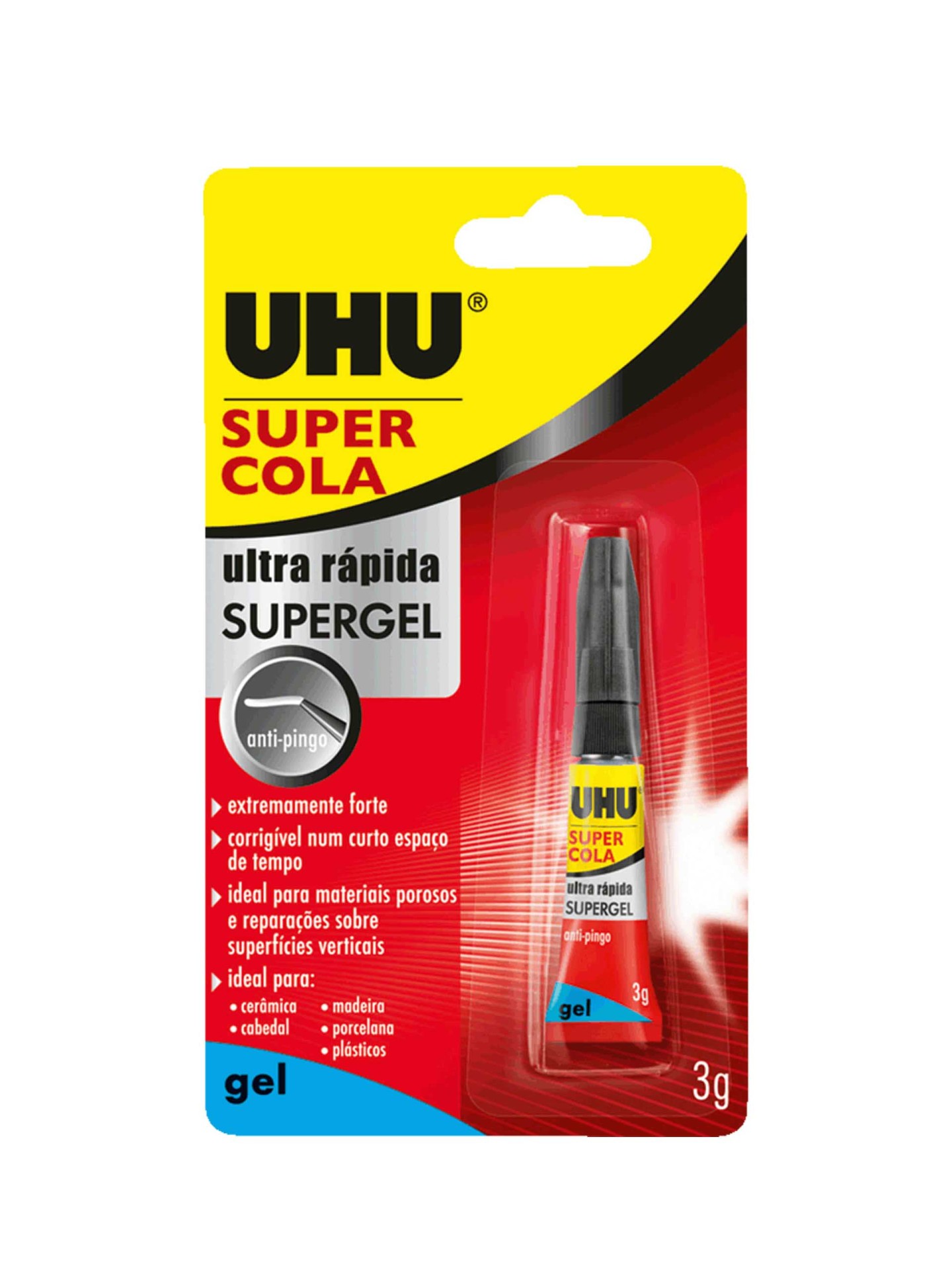 Super Cola Uhu Gel 3gr