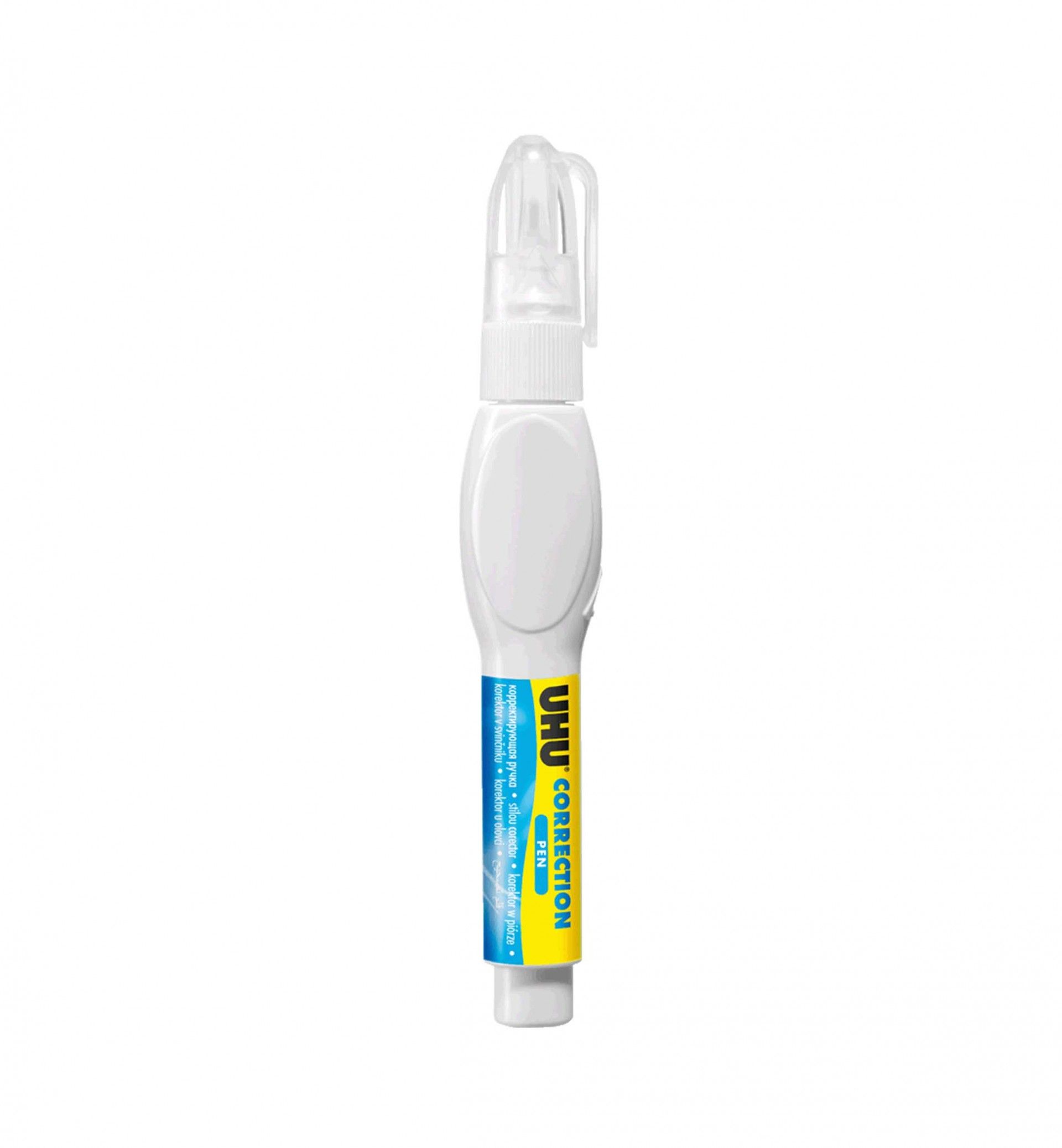 Corretor Caneta Uhu Caixa 8ml