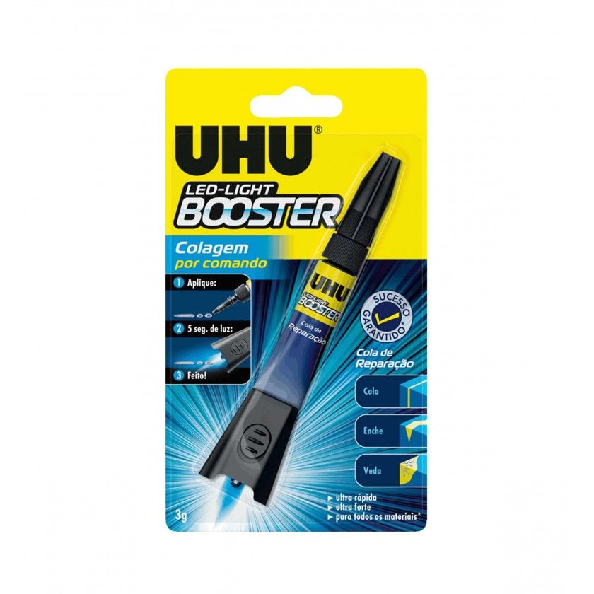 Super Cola Uhu Booster 3gr