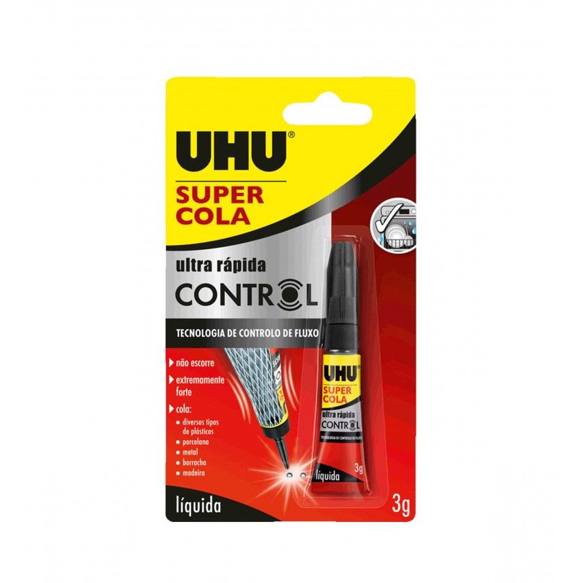Super Cola Uhu Control 3gr