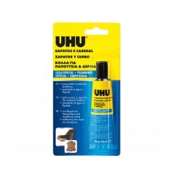 Tubo Cola Uhu Calado 30gr 33ml