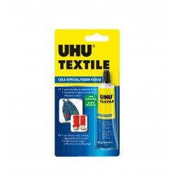 Tubo Cola Uhu Txtil Blister 20gr
