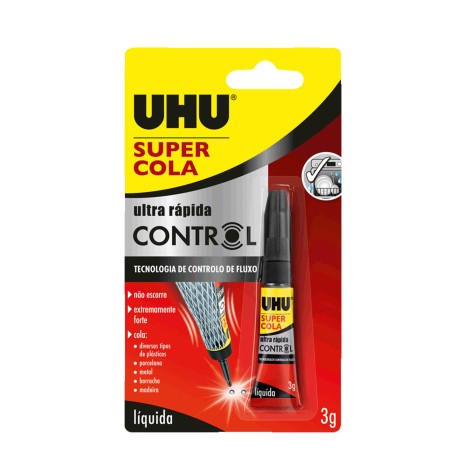 Super Cola Uhu Control 3gr - Image product