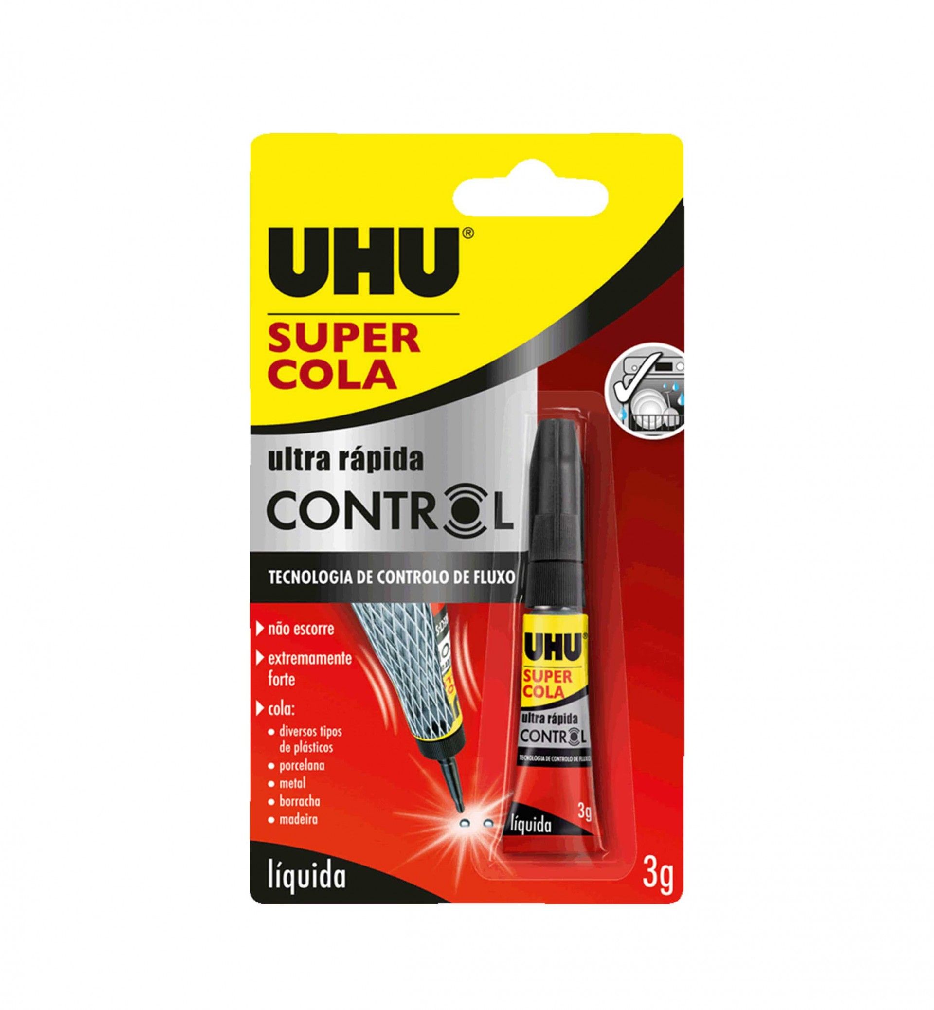 Super Cola Uhu Control 3gr