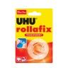 Fita Cola Uhu Rollafix 19mmX25m Fita Cola Uhu Rollafix 19mmX25m