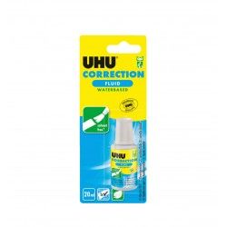 Corretor Pincel Uhu Blister 20ml