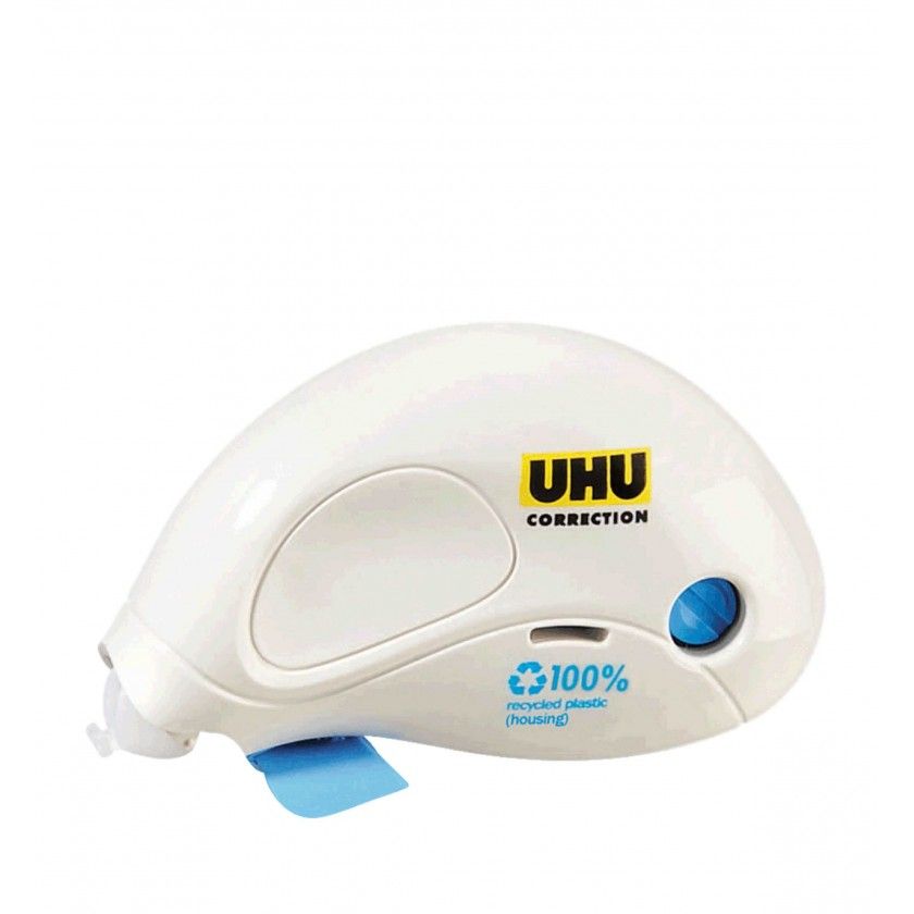Corretor Fita Uhu Caixa 5mmX10m