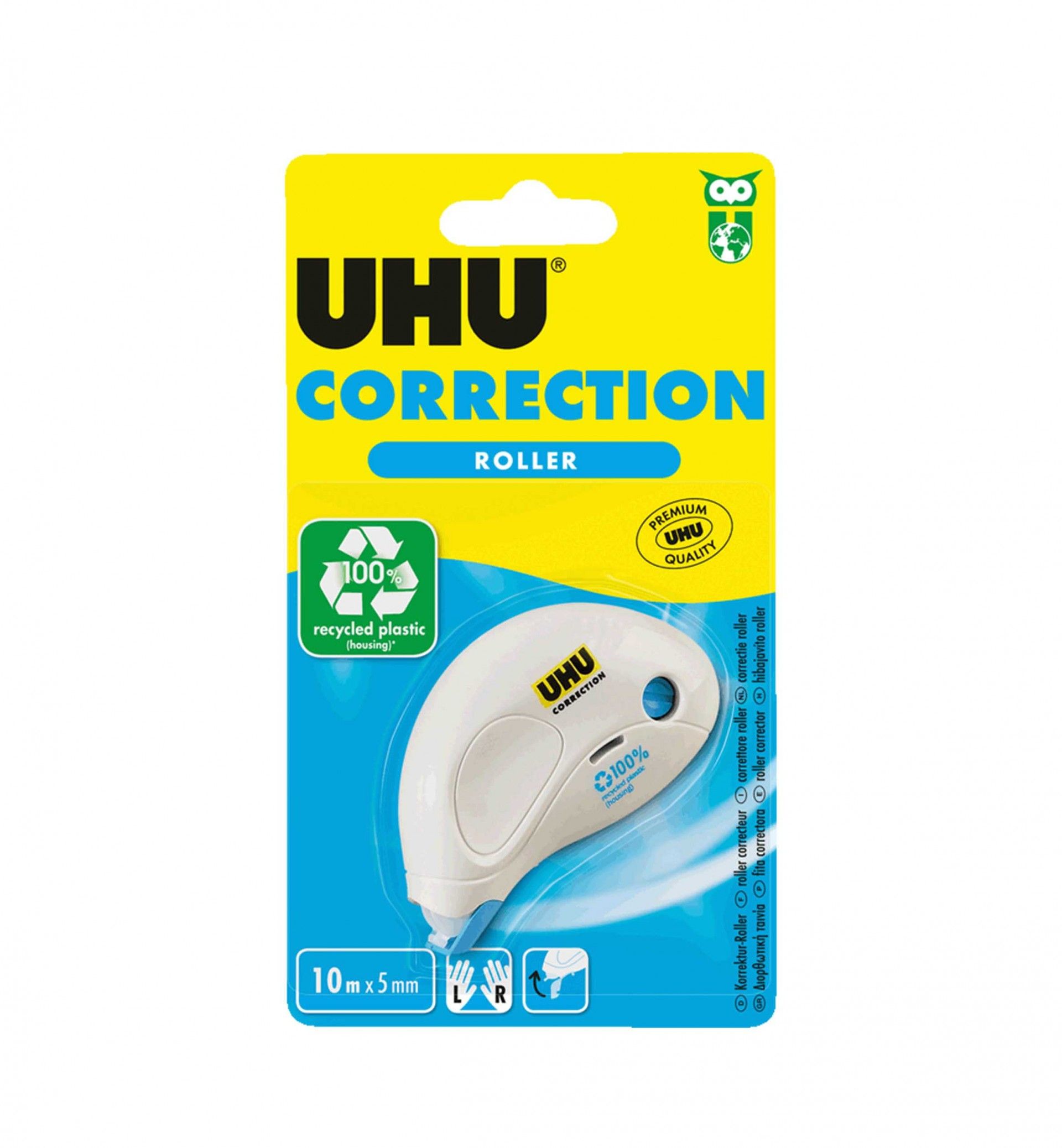 Corretor Fita Uhu 5MMX10M