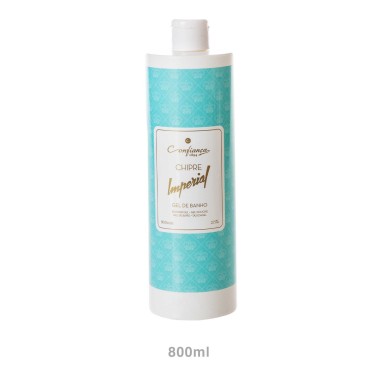 Gel Banho Confian�a Chipre Imperial 800ml