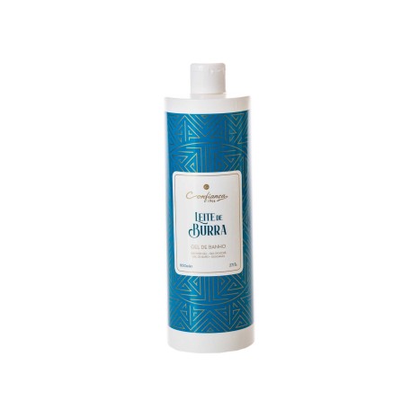 Gel Banho Confiança Leite Burra 800ml - Image product