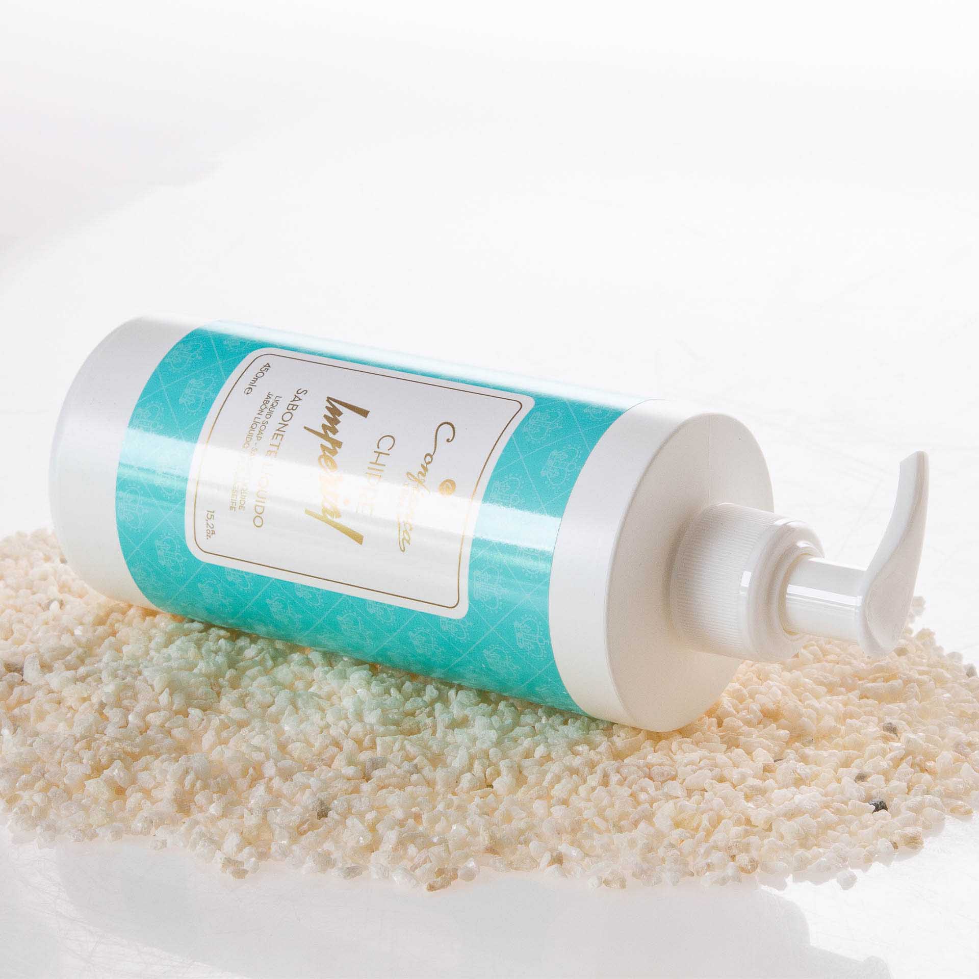 Sabonete Líquido Confiança Chipre Imperial 450ml