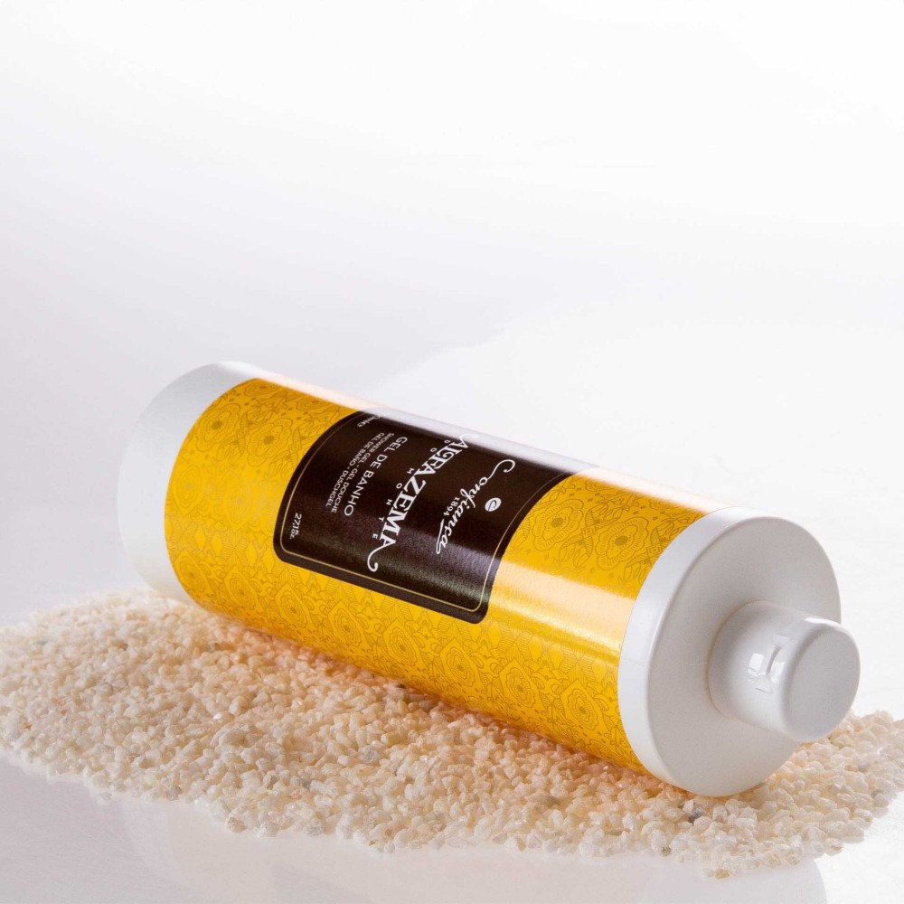 Gel Banho Confiança Alfazema 800ml