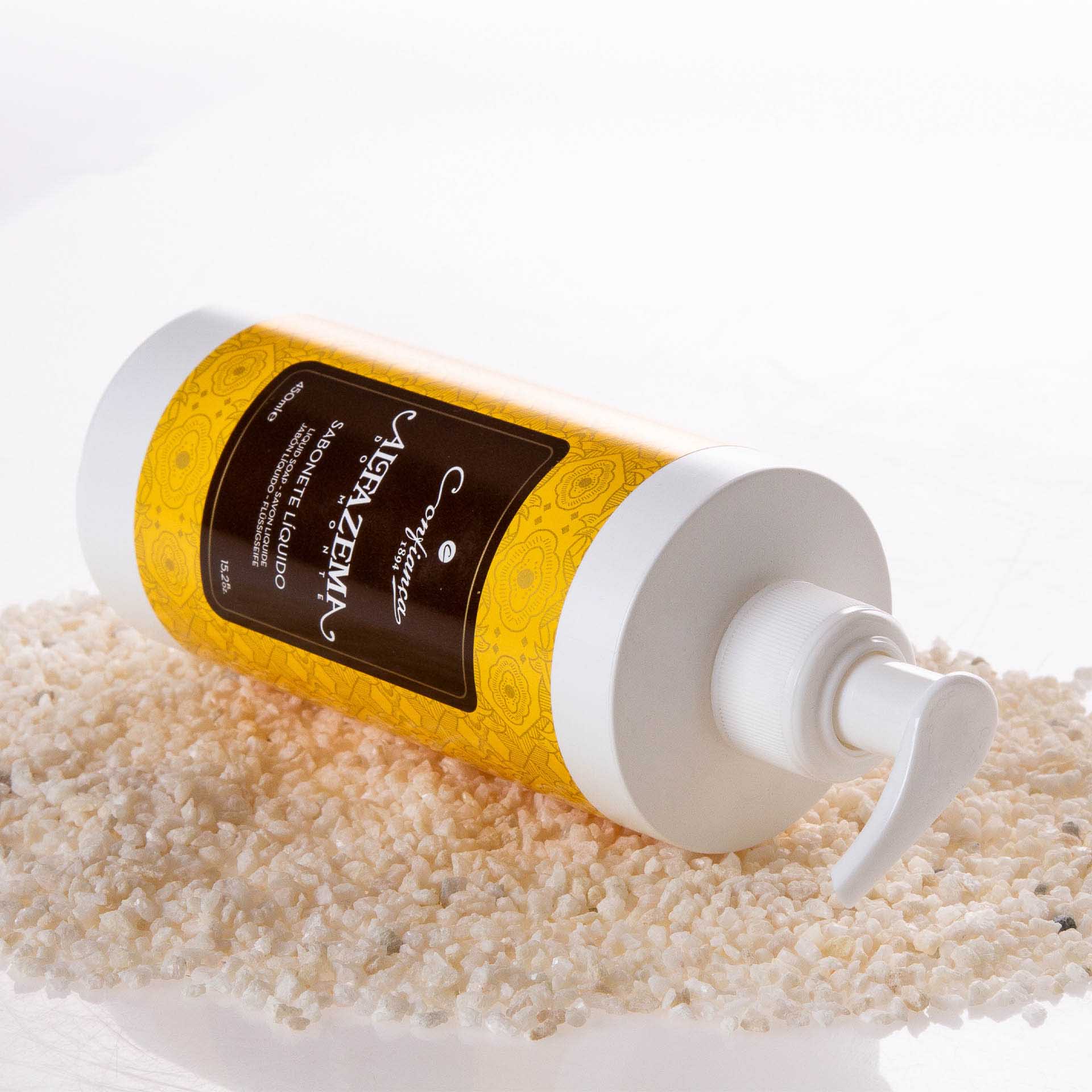 Sabonete Líquido Confiança Alfazema 450ml