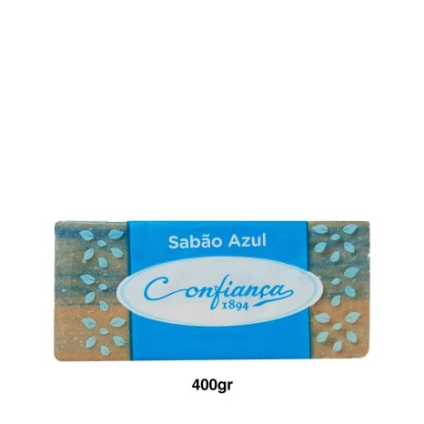 Sabão Confiança Barra Azul - Image product