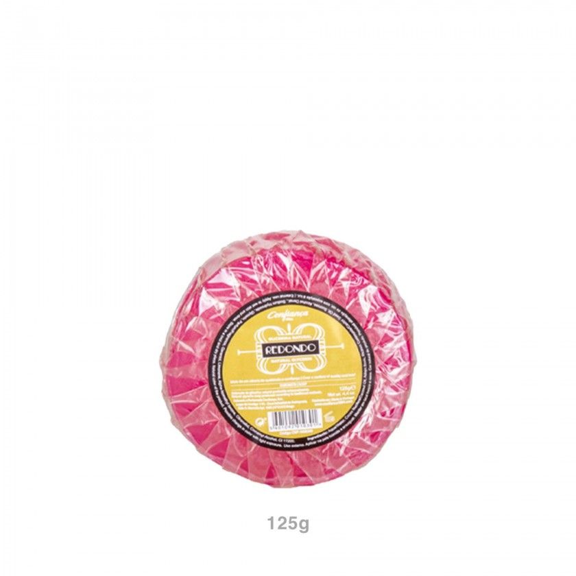Sabonete Confiança Glicerina Redondo 125gr Sabonete Confiança Glicerina Redondo 125gr