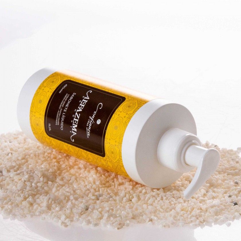 Sabonete Líquido Confiança Alfazema 450ml Sabonete Líquido Confiança Alfazema 450ml