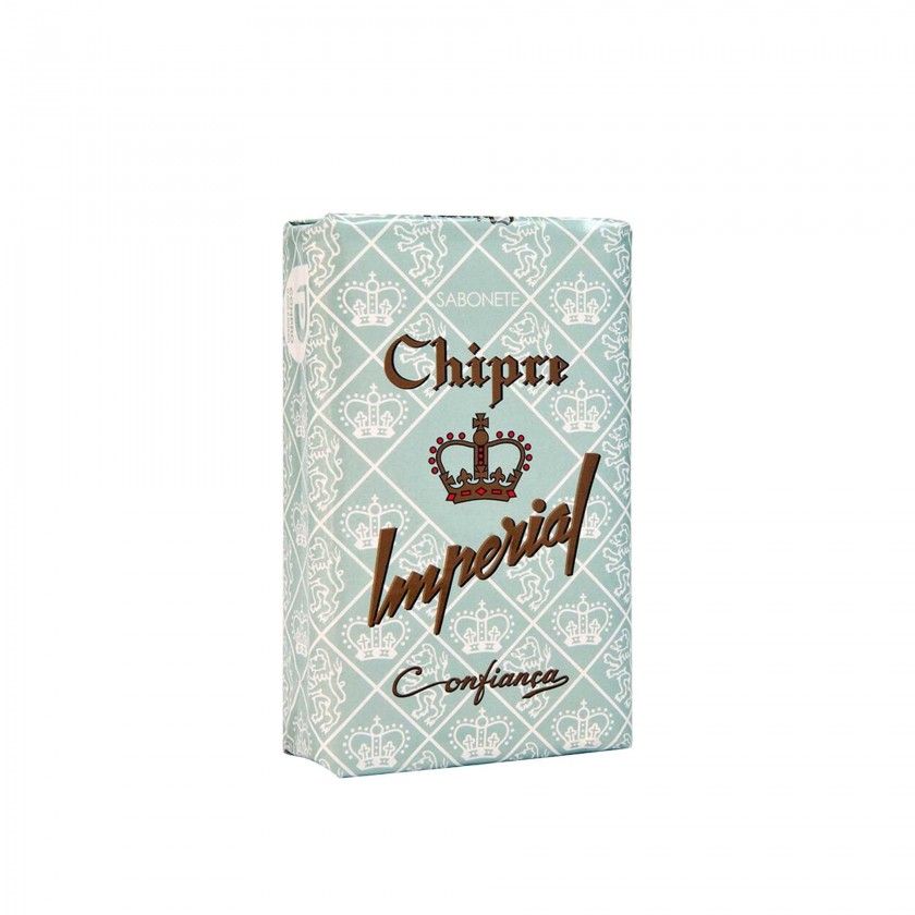 Sabonete Confiana Chipre Imperial 125gr