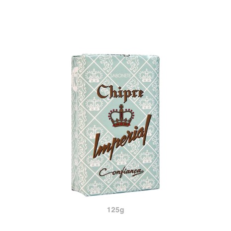 Sabonete Confiança Chipre Imperial 125gr - Image product