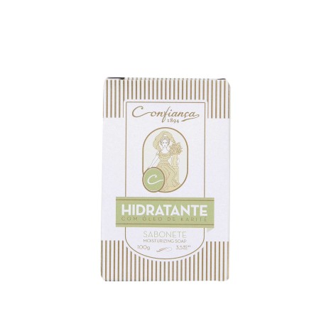 Sabonete Confiança Hidratante 100gr - Image product