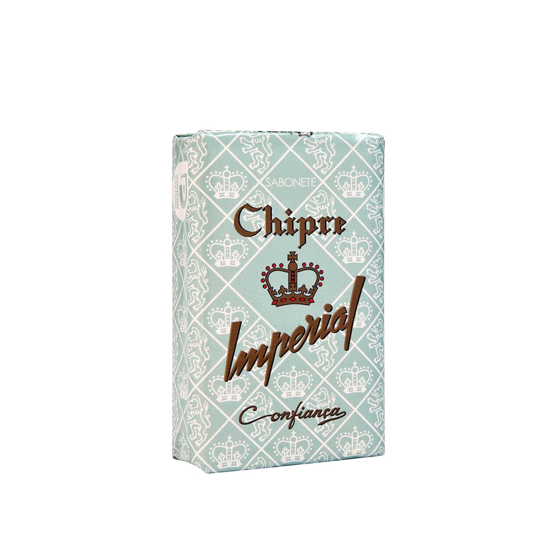 Sabonete Confiança Chipre Imperial 125gr