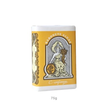 Sabonete Confiança Algas 75gr