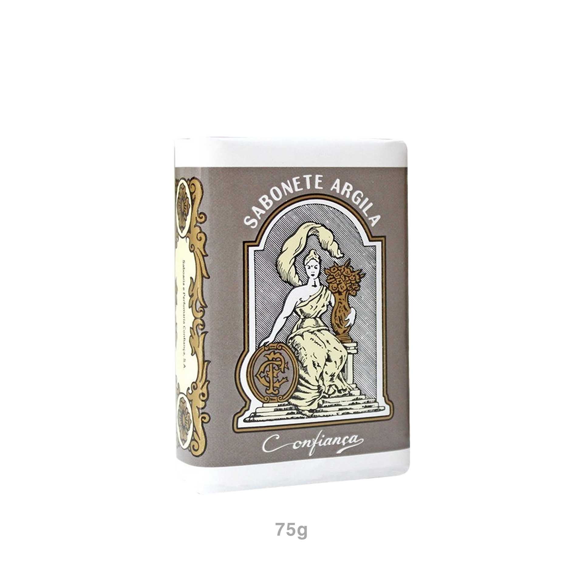 Sabonete Confiança Argila 75gr