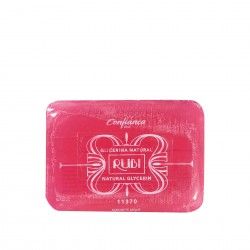 Sabonete Confiana Glicerina Rubi 125gr