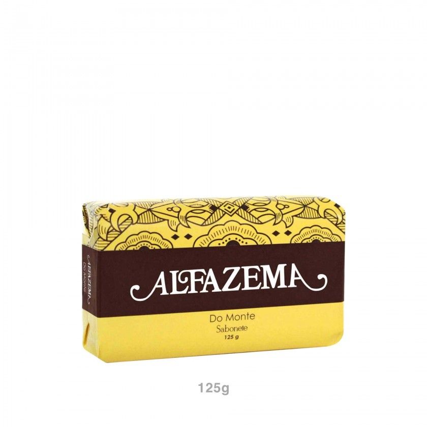 Sabonete Confiança Alfazema do Monte 125gr Sabonete Confiança Alfazema do Monte 125gr