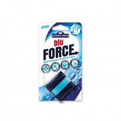 Bloco Sanitrio Blue Force 50gr