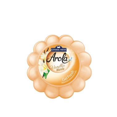 Ambientador Gel Arola Baunilha 150gr