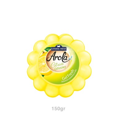 Ambientador Gel Arola 150gr