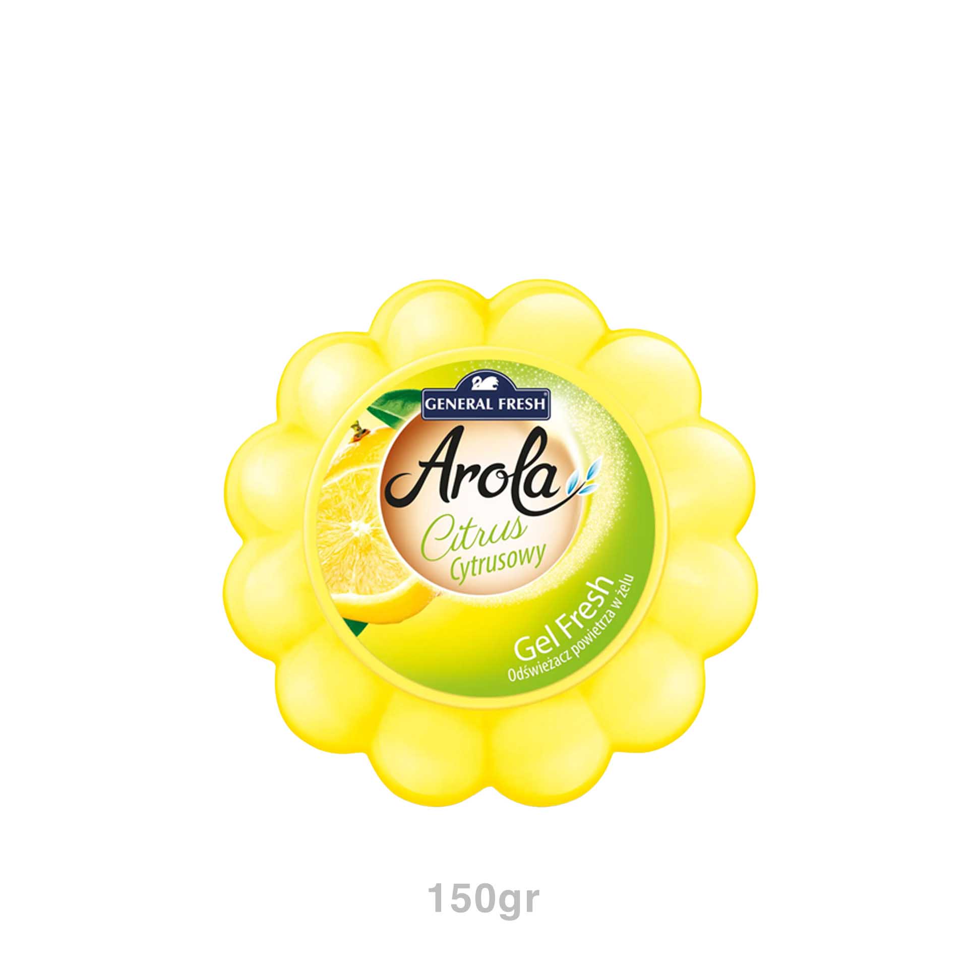 Ambientador Gel Arola 150gr
