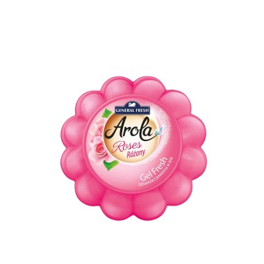 Ambientador Gel Arola Rosas 150gr