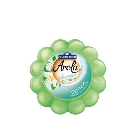 Ambientador Gel Arola Jasmim 150gr - Image product