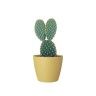 Vaso San Remo Mate 6X5.8cm 0.1L Amarelo Mel