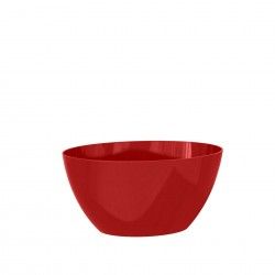 Floreira Bahia 22X13X11cm 1.6L Vermelho Escuro