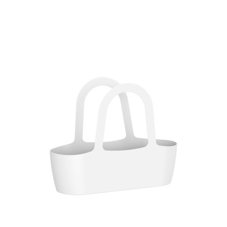 Floreira Bolsa Paris 43X16X34cm 7L Branco - Image product