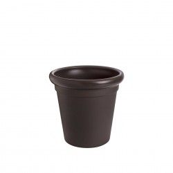 Vaso Toscana Redondo 40X38.2cm 26L Antracite
