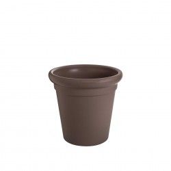 Vaso Toscana Redondo 40X38.2cm 26L Tortora Mate