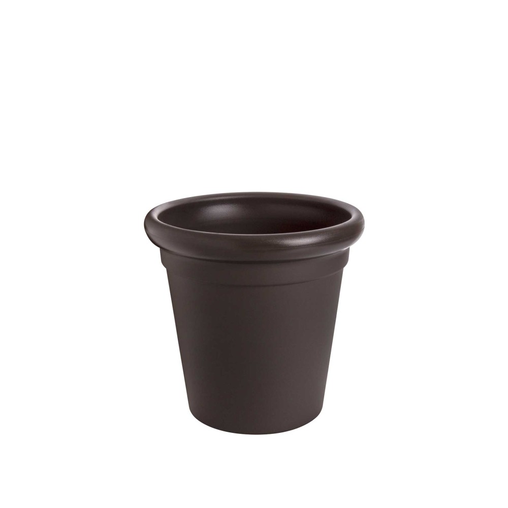 Vaso Toscana Redondo �40X38.2cm 26L Antracite