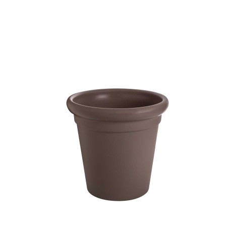 Vaso Toscana Redondo Ø40X38.2cm 26L Tortora Mate - Image product