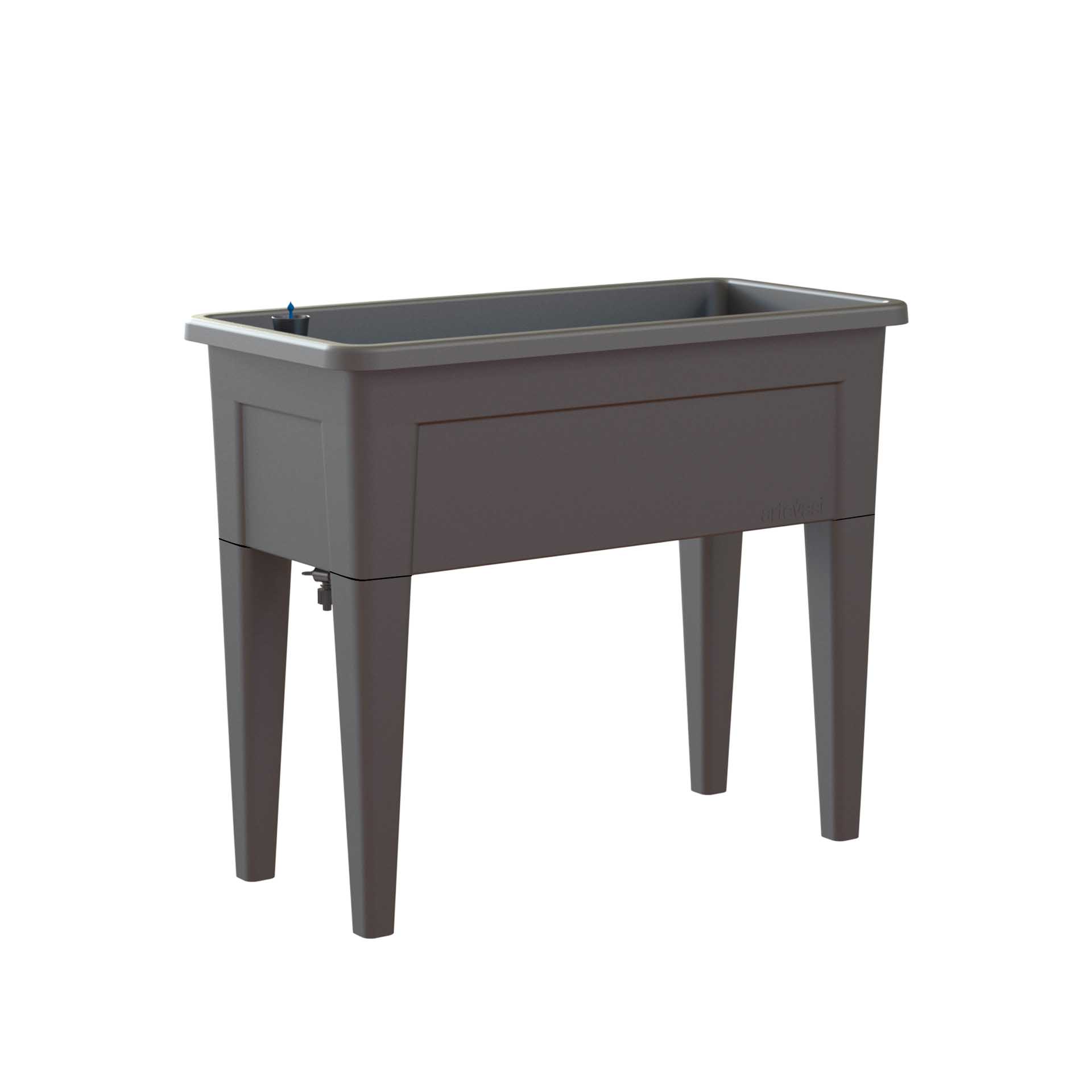 Horta Venezia 101X49.5X83cm 88L Antracite