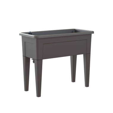 Horta Venezia 101X49.5X83cm 88L Antracite